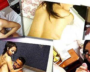 stella and lolla's first anal fun 😏