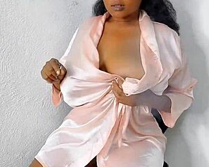 Want to see chubby lesbian fingering to cum?