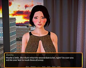 Exploring My New Stepfamily in Game 591