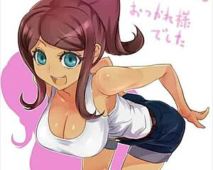 aoi asahina's hentai collection featuring big tits and ass scenes.