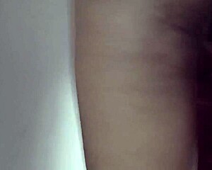 Merry Christmas banging with Santa and hijab babe