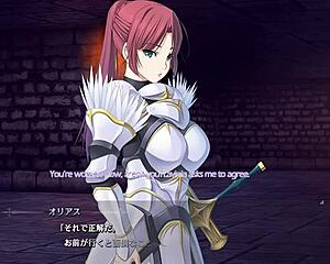 Dungeon of Regalias Character 3 Scene 3