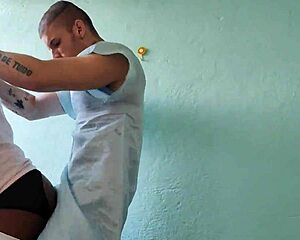 yeah, i fucked that naughty doctor good