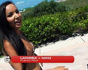 Amateur Teen Couple Enjoys Threesome with Sexy Lesbian Friend