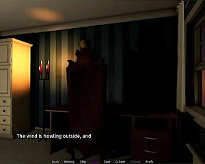 Let's play Halloween in the Rift with Yona