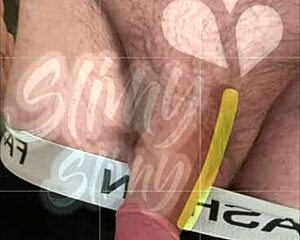 Solo Emo Masturbates Big Cock