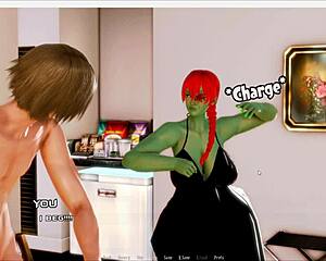 Perv telanjang tertangkap: Apakah perawat akan hukum di Pulau Breeding Bagian 17?