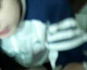 gay guy gives blowjob to stranger 😏