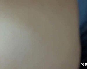 Beautiful Czech woman’s shopping centre seduction and hardcore POV experience