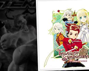 Risque 3D Puzzle Game Dancing Eyes from Namco