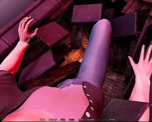 Let's play Halloween in the Rift with Yona