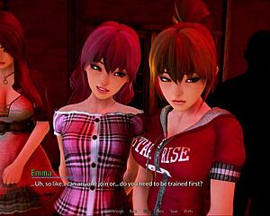 Harem hotel game reaches episode 388 with new developments