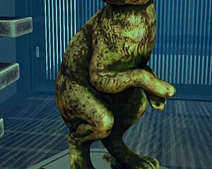 year of the rabbit - cartoon rabbit toy interracial monster cock