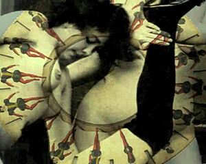 Arta Erotică Vintage cu Farmec Senzual Clasic