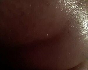 Danny Punished in Garage