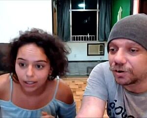 Joy and I made Argentinian adult film star Baez become a YouTube personality.