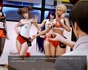 Academy 242 Unveils Hidden Secrets in Anime Game