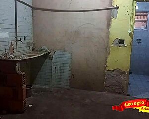 Paying The Bricklayer With Your Ass