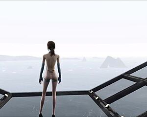 I-I think fallout 4 fashion number 204 is so cute in the game.