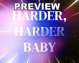 Preview of harder harder baby with agarabas and olpr in the series