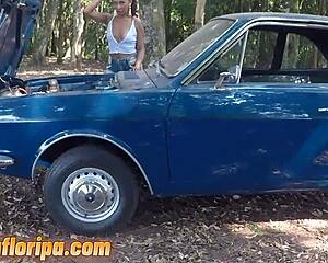 Behind The Scenes Of The Photo Shoot