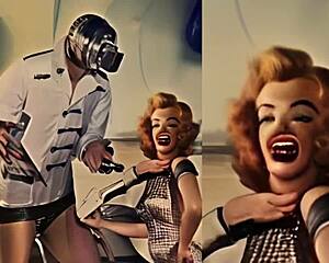 Dizzy Miss Lizzie in Exotic Narrative Adventure