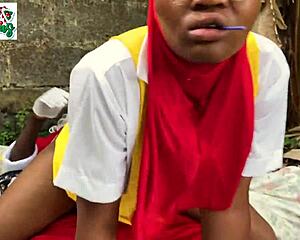 best christmas romantic farmyard scene, subscribe to red