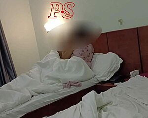 Is This Indian College Girl's Hotel Room Encounter With Big Cock Surprising?