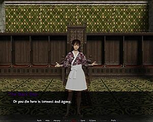 Forbidden Dojo: Small tits and tight Asian pussy getting fucked hard