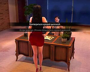 i'm the oiled model dancing in this 3d cartoon game