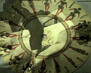 Vintage illustration art brings retro charm to your screen