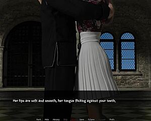 Forbidden Dojo: Small tits and tight Asian pussy getting fucked hard