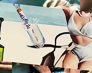 Dizzy Miss Lizzie in Exotic Narrative Adventure