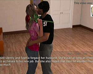a wife and stepmother share secrets in episode 61. their bond grows through playful games.