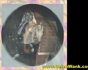 miley cyrus nude collection with small tits