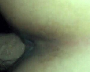 First video showing bent over doggystyle pussy action