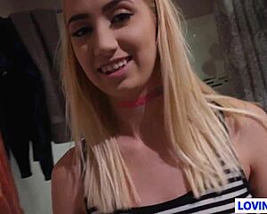 dirty little teen sierra nicole gets her ass slammed by big monster cock