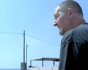 deepthroat and squirt for brunette with big natural boobs