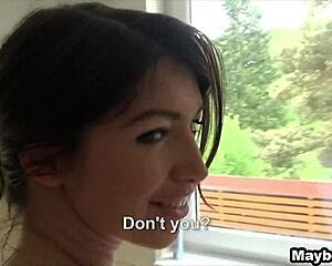 euro chick craving anal with susan ayn, wanna join? 😈