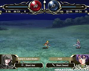 Axel explores erotic anime hentai worlds with subtle fantasies and adventures.