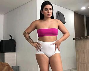 Bts Interracial Anal Grind And Pound With Coach Cardher And Febby Twigs