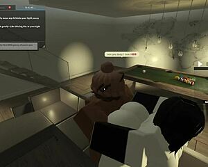 Whore with Big Tits Sucks and Rides Cock