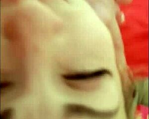 Babysitter Volunteers To Help With Cock In Stockings Roleplay 😏