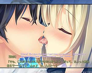 Primal Hearts Route4 Scene1 With Subtitle