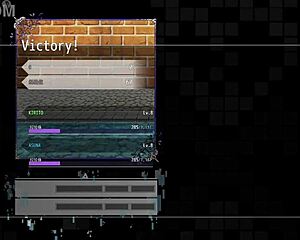 You see those two brothers fucking the witch in the online game?