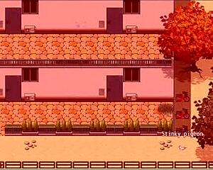 You see those two brothers fucking the witch in the online game?