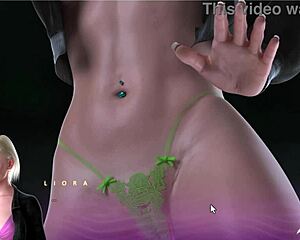 Apocalust 1, What’s That Weird Feeling with Evelyn?