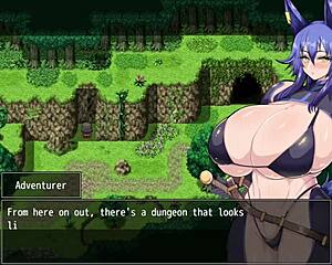 Karen gets horny from the smell