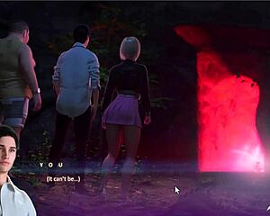 Apocalust 1, What’s That Weird Feeling with Evelyn?