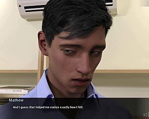 summer vacation 33 peter might be gay